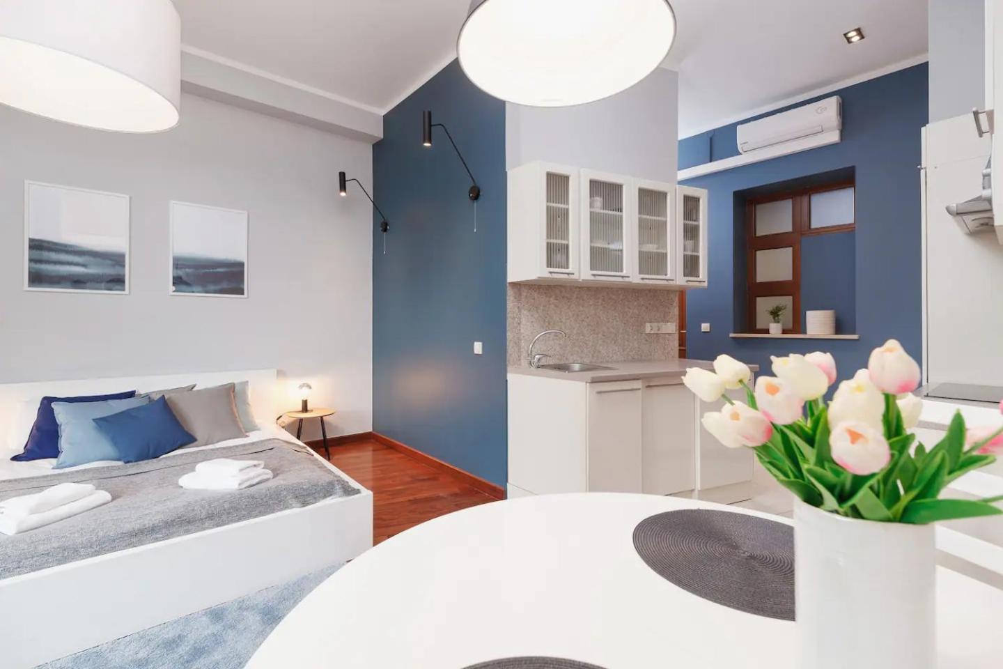Main Square Apartment - Old Town Krakow Dış mekan fotoğraf